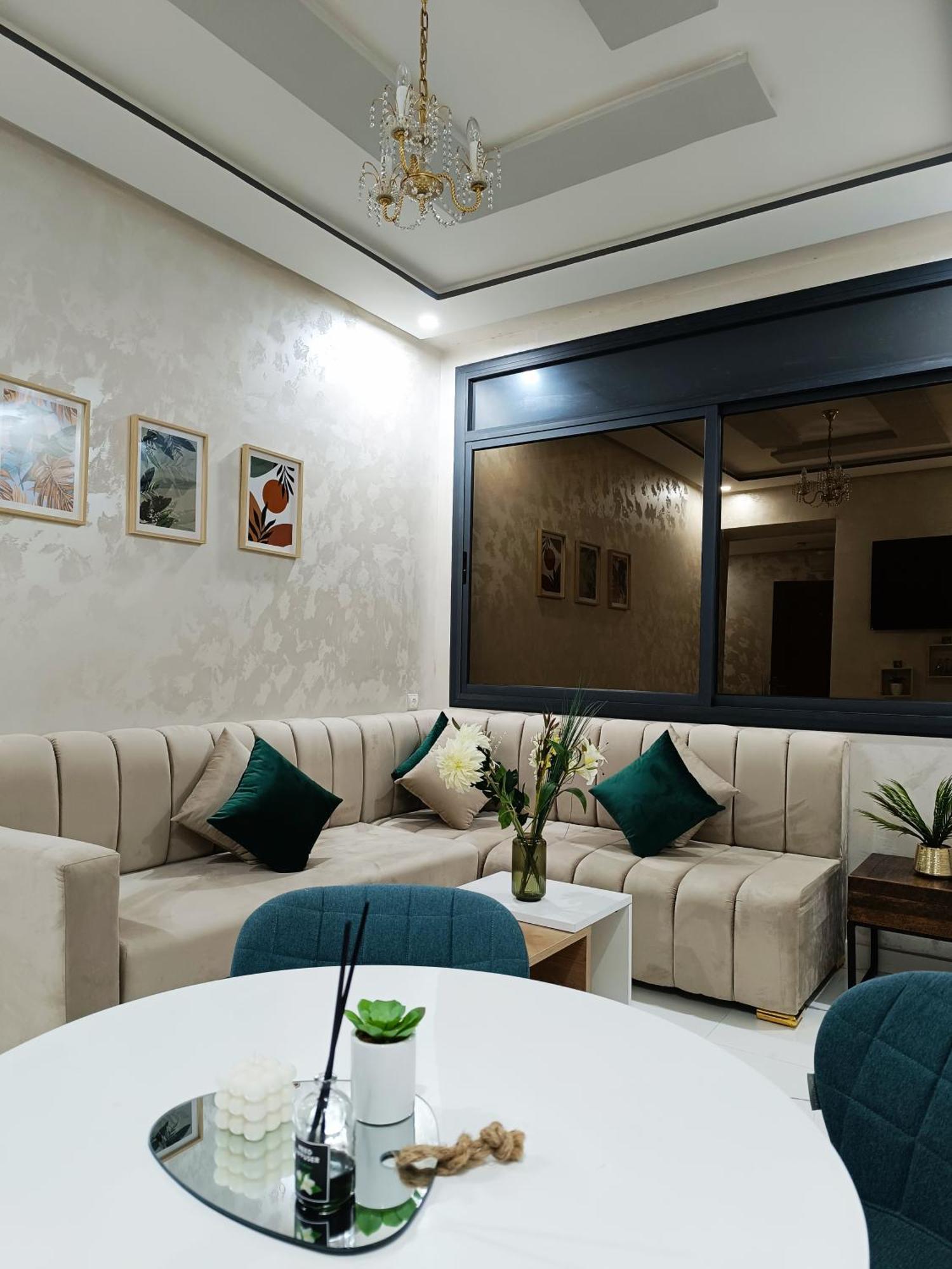La Jolie Al Jadid Nador Exterior foto