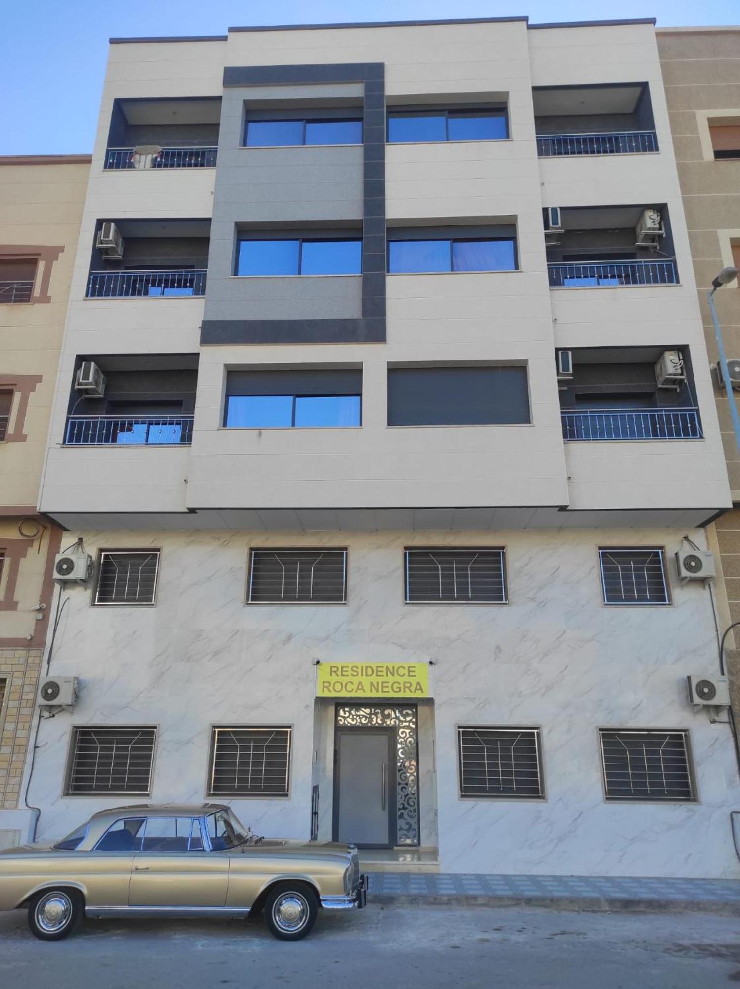 La Jolie Al Jadid Nador Exterior foto